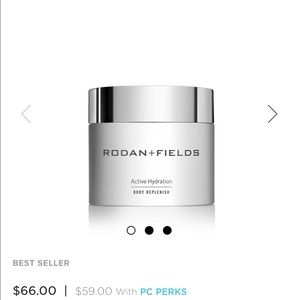 BODY REPLENISH ACTIVE HYDRATE